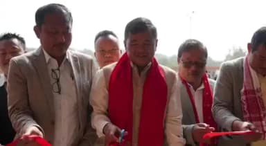 ডিফু: বৰজান সমষ্টিৰ অন্তৰ্গত বোকাজানৰ খাটখাটীত নেতাজী সুভাষ চন্দ্ৰ বসু অৱছিয়া বিদ্যালয়ৰ শুভ উদ্বোধন