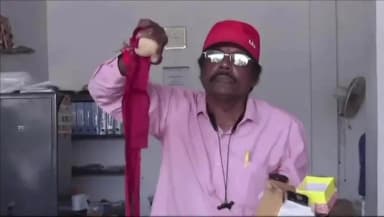 ರಾಯಚೂರು: ಆನ್ಲೈನ್ನಲ್ಲಿ ವಾಚ್ ಆರ್ಡರ್ ಮಾಡಿದ ಯರಮರಸ್ ವ್ಯಕ್ತಿಗೆ ಬಂದಿದ್ದು ಆಲೂಗಡ್ಡೆ