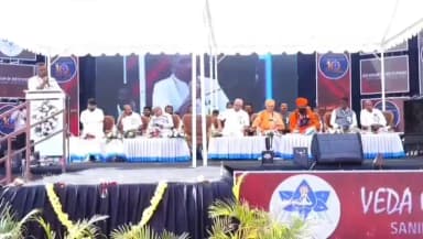 ಚಳ್ಳಕೆರೆ: ರಾಜ್ಯಪಾಲರಿಗೆ ತಡೆ ನೀಡಿದ್ದ ಅಕ್ಷಮ್ಯ ಅಪರಾಧ: ಸಾಣಿಕೆರೆ ಗ್ರಾಮದಲ್ಲಿ ಮಾಜಿ ಸಿ.ಎಂ ಯಡಿಯೂರಪ್ಪ ಹೇಳಿಕೆ