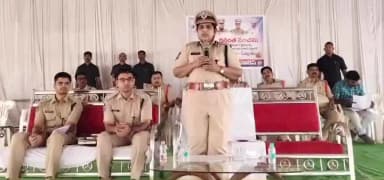 ముధోల్: బాసర శ్రీ జ్ఞాన సరస్వతి దేవాలయంలో నిర్వహించే వసంత పంచమి వేడుకలకు పోలీస్ శాఖ తరపున పటిష్టమైన బందోబస్తు ఏర్పాటు: ఎస్పీ