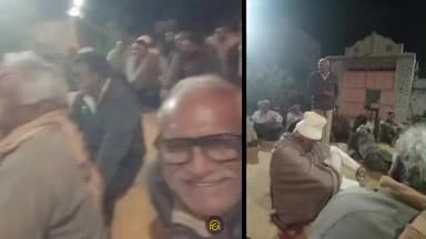 માણાવદર: આંબલીયા ગામે આહીર સમાજની મહત્વની બેઠક, કુપ્રથાઓ બંધ કરવા અને યુવા પેઢીને જાગૃત કરવાનો સંકલ્પ