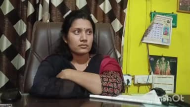 ಶಿಡ್ಲಘಟ್ಟ: ನಗರಸಭೆ ಪೌರಾಯುಕ್ತೆ ಅಮೃತಾಗೌಡಗೆ ಅನಾಮದೇಯ ವ್ಯಕ್ತಿಯಿಂದ ಆಸಿಡ್ ದಾಳಿಯ ಎಚ್ಚರಿಕೆಯ ಅಂಚೆ ಪತ್ರ