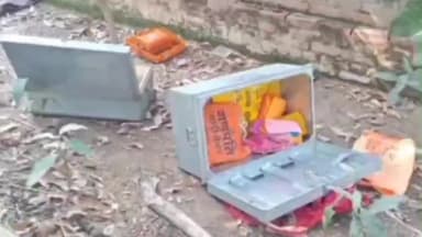 रसड़ा: बराइच गांव में हाईकोर्ट के अधिवक्ता के घर हुई चोरी, बच्चों के साथ दूसरे कमरे में दुबकी रही अधिवक्ता की पत्नी, जांच जारी