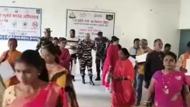 दिघलबैंक: टप्पू में नागरिक कल्याण कार्यक्रम के तहत 15 दिवसीय मशरूम उत्पादन प्रशिक्षण शिविर संपन्न