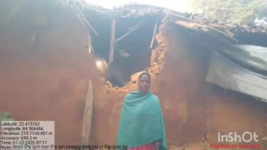 ବୀରମିତ୍ରପୁର: ବୀରମିତ୍ରପୁର ବନାଞ୍ଚଳ ଅନ୍ତର୍ଗତ ହାତୀବାରି ସେକ୍ସନ ନୂଆଗାଁ ଗ୍ରାମପଞ୍ଚାୟତର ଗୋଲଦାରୁ ଗ୍ରାମର ସ୍କୁଲଟୋଲାରେ ହାତୀ ଉପଦ୍ରବ