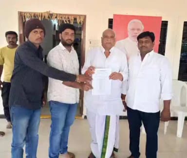 నిర్మల్: నర్సాపూర్ (జి) మండలం గొల్లమాడ గ్రామంలోని ప్రభుత్వ ఉన్నత పాఠశాల ప్రహరీ గోడ నిర్మాణానికి రూ.40.50 లక్షలు మంజూరు: ఎమ్మెల్యే