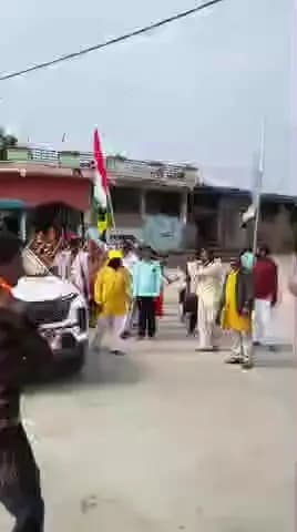 नर्मदा जयंती के उपलक्ष में भगवान श्री रामजी की कथा बुदनी के वार्ड नंबर 13 माना क्षेत्र में आज से प्रारंभ होने जा रही है