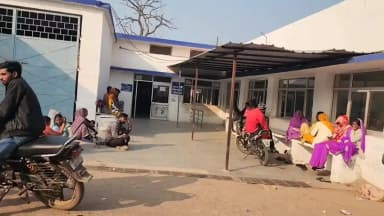 नरवर: परिवार नियोजन कार्यक्रम के तहत नसबंदी शिविर में 30 महिलाओं का सफल ऑपरेशन