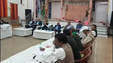 बेरमो: CCL प्रबंधन ने स्वंग, जरंगडीह व कथारा कोलयरी में उत्पादन लक्ष्य को गति देने के लिए नीति तय की