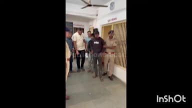 રાપર: ફતેહગઢ ગામે જવેલર્સની દુકાનમાં ચોરી કરનાર ઇસમોને હળવદ અને અમરેલીથી રાપર પોલીસે ઝડપી લીધા...