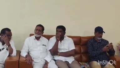 ಶಿಡ್ಲಘಟ್ಟ: ರಾಜೀವ್ ಗೌಡರ ವಿರುದ್ಧ ನಡೆಯುತ್ತಿರುವುದು ಪಿತೂರಿ ಆಡಿಯೋ ಅದು ಅಸಲಿ ಅಲ್ಲ ನಕಲಿ ಆಡಿಯೋ ಎಂದ ನಗರಸಭೆ ಮಾಜಿ ಅಧ್ಯಕ್ಷ ಅಪ್ಸರ್ ಪಾಷಾ