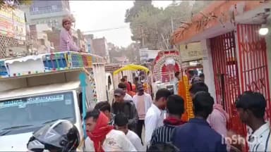 जहानाबाद: मलहचक मोड़ पर घंटों लगा रहा जाम, लोग परेशान, यातायात व्यवस्था नदारद