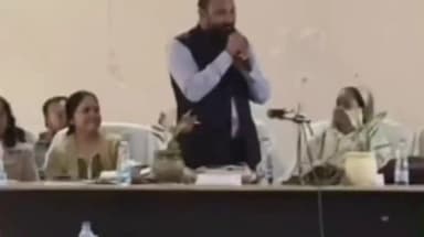 कस्बा: कस्बा प्रखंड सभागार में पंचायत समिति की बैठक का आयोजन किया गया