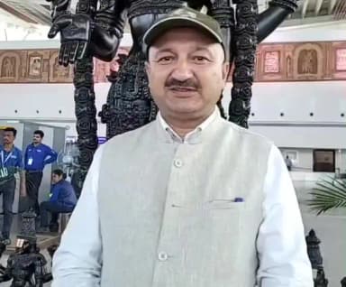 नेरवा: विधायक बलबीर सिंह वर्मा ने जम्मू कश्मीर के डोडा में सेवा के 10 जवानों की शहादत पर जताया दुख