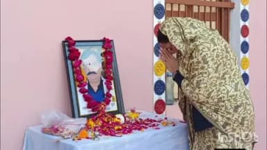 मेहगांव: सांसद श्रीमती संध्या राय ने मेहगांव विधानसभा के सोंधा एवं बरहद गांव में शोक संवेदना व्यक्त की