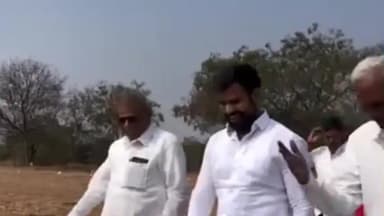 ಕೊಪ್ಪಳ: ಮೆತಗಲ್ ಗ್ರಾಮದಲ್ಲಿ ತಾಲ್ಲೂಕು ಮಟ್ಟದ MPL ಸೀಸನ್ - 5 ಕ್ರಿಕೆಟ್ ಟೂರ್ನಮೆಂಟ್ ಉದ್ಘಾಟನೆ ಮಾಡಿದ ಬಿಜೆಪಿ ಮುಖಂಡ ಸಂಗಮೇಶ ಸುಗ್ರೀವ