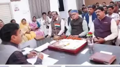 बरेली: बरेली-उदयपुरा विधानसभा के विकास कार्यों को लेकर स्वास्थ्य राज्य मंत्री ने भोपाल में की समीक्षा बैठक