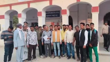 सावर: श्री क्षत्रिय फुल मालियान नवयुग मंडल संस्थान एवं माली सैनी समाज ने 11 सूत्री मांगों को लेकर केकड़ी SDM को सौंपा ज्ञापन