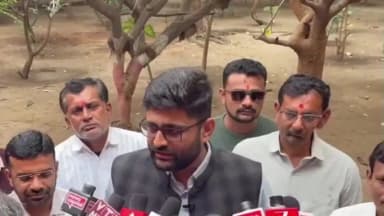 ભેસાણ: જૂનાગઢ જિલ્લા ફરિયાદ સમિતિની બેઠકમાં હાજરી આપી, વિસાવદર ભેંસાણ જૂનાગઢ પંથકના વિવિધ લોકપ્રશ્નો બાબતે રજૂઆત કરતા ધારાસભ્ય