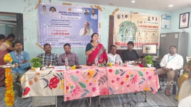 రాయచోటి: PM స్వనిధి లబ్ధిదారులకు క్రెడిట్ కార్డుల పంపిణీ ప్రారంభం