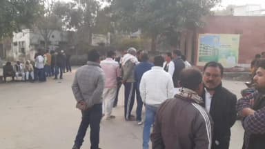 मुहम्मदाबाद गोहना: रानीपुर इलाके में बाइक और साइकिल के बीच हुई टक्कर, साइकिल सवार की मौत, पुलिस मामले की जांच में जुटी