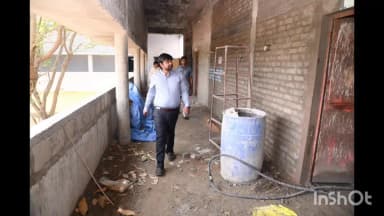 చెన్నూరు: మంచిర్యాల జిల్లాలో చేపట్టిన అభివృద్ధి పనులను వేగవంతం చేసి త్వరగా పూర్తి చేయాలన్న జిల్లా కలెక్టర్ కుమార్ దీపక్