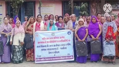 वरला: सेंधवा जनपद पंचायत में महिला एवं बाल हितैषी पंचायत बनाने हेतु पंचायत प्रतिनिधियों का प्रशिक्षण