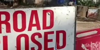 റാന്നി: ഇട്ടിയപ്പാറ - ഒഴുവൻപാറ, ചെട്ടിമുക്ക് - ഈട്ടിച്ചുവട് റോഡുകളിൽ ഗതാഗത നിയന്ത്രണം