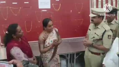 ವಿಜಯಪುರ: ಪೊಲೀಸರ ಭರ್ಜರಿ ಕಾರ್ಯಚರಣೆ 450ಗ್ರಾಮ ಕಳ್ಳತನದ ಬಂಗಾರ ವಶಕ್ಕೆ ನಗರದಲ್ಲಿ ವಾರಸುದಾರರಿಗೆ ಹಸ್ತಾಂತರ