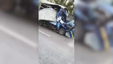 अंतागढ़ बडेतोपाल हनुमान मंदिर के पास सड़क दुर्घटना