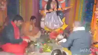 मधेपुर: मधेपुर और लखनौर प्रखंड क्षेत्र में सरस्वती पूजा के अवसर पर भक्तिमय हुआ गांव-शहर