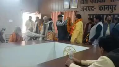 सिकंदरा: संदलपुर में स्नातक कार्यकर्ताओं की बैठक: MLC ने 2029 चुनाव की तैयारी का मंत्र दिया, सक्रिय मतदाताओं को जोड़ने पर जोर