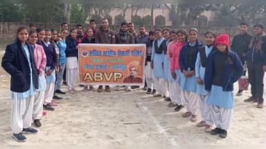 सहावर: अमापुर में मनाई गई सुभाष चंद्र बोस की जयंती