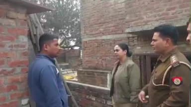 सहावर: सहावर में हैरान कर देने वाला मामला, घर में सो रहीं बच्चियों के मुंह पर एल्फ़ी चिपकाकर चोटी काटी, जांच में जुटी पुलिस