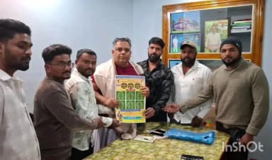 ಶಿಗ್ಗಾಂವ: ಪಟ್ಟಣದಲ್ಲಿ ಸಾರ್ವಜನಿಕರ ಅಹವಾಲು ಸ್ವೀಕರಿಸಿದ ಶಾಸಕ ಪಠಾಣ್