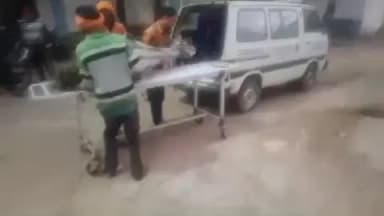 सोहागपुर: जिला चिकित्सालय से नंदी गौसेवा ने मृतका का शव सम्मानपूर्वक घर पहुँचाकर दिखाई मानवता