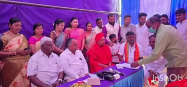 ಹಾವೇರಿ: ನೇತಾಜಿ ಸುಭಾಸ್ ಚಂದ್ರ ಬೋಸ್ ಅವರ ಕೊಡುಗೆಗಳು ಅಪಾರ ನಗರದಲ್ಲಿ ಮಾಜಿ ಶಾಸಕ ಬಳ್ಳಾರಿ