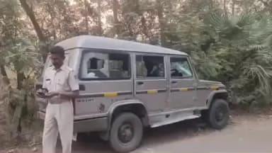 ନୂଆପଡା: ଗଡ୍ରାମୁଣ୍ଡା କେନାଲ ଛକ ପାଖରେ ବାଇକକୁ ଧକ୍କା ଦେଇ ଦୁଇ କିଲୋମିଟର ଘୋଷାଡି ନେଲା ବୋଲେରୋ, ଜଣେ ଗୁରୁତର