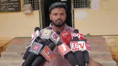 కోదాడ: అడ్లూరు కాలనీలో సర్పంచ్ కుటుంబీకుల అరాచకం