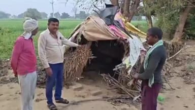 सिकंदरा: करीमनगर के पास खेतों में लगे निजी नलकूप से स्टार्टर व केबिल चोरी, पीड़ित किसान ने पुलिस को दी तहरीर, जांच में जुटी पुलिस