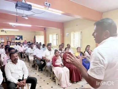 ಹಾನಗಲ್: ಜ. 28,29ರಂದು ನಗರದಲ್ಲಿ ಸಂಸದರ ಕ್ರೀಡಾಮಹೋತ್ಸವ ನಗರದಲ್ಲಿ ಮಾಜಿ ಶಾಸಕ ಪೂಜಾರ