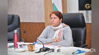 গোলাঘাট: এটি কলি,দুটি পাত আঁচনি সন্দৰ্ভত গোলাঘাট জিলা আয়ুক্ত কাৰ্যালয়ৰ পৰা সকলো আয়ুক্তৰে ভাৰ্চুৱেলী বৈঠক মন্ত্ৰী অজন্তা নেওগৰ