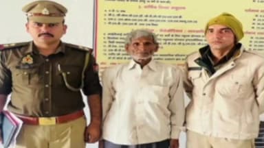 सिरसागंज: गांव नगला टीकाराम मोड़ से थाना नसीरपुर पुलिस टीम ने एक वांछित अभियुक्त को गिरफ्तार किया