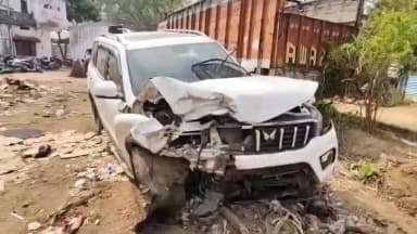 कांकेर: एनएच-30 पर बोलेरो और स्कार्पियो की भिड़ंत, एक की मौत, स्कार्पियो से 920 पौव्वा अवैध शराब बरामद