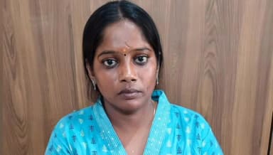 ದೇವನಹಳ್ಳಿ: ಸರ್ಕಾರಿ ಬಸ್ಸಿನಲ್ಲಿ ಕಳ್ಳತನ ಮಾಡುತ್ತಿದ್ದ ಇಬ್ಬರು ಖತರ್ನಾಕ್ ಕಳ್ಳಿಯರನ್ನು ಬಂಧಿಸಿದ ವಿಜಯಪುರ ಪೊಲೀಸರು