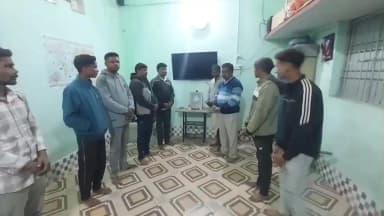 ସୋନପୁର: ବଡ ଖମାର ଲାଲବାହାଦୁର ଯୁବକ ସଂଘ ପକ୍ଷରୁ ନେତାଜୀ ଶୁଭାଷ ଚନ୍ଦ୍ର ବୋଷଙ୍କ 129 ତମ ଜୟନ୍ତୀ ପାଳନ