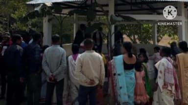 খুমটাই: খুমটাইত অসম দৰ্শনৰ আচনিৰ অধীনত নিৰ্মিত গৃহৰ শুভাৰম্ভ বিধায়ক মৃণাল শইকীয়াৰ