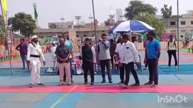 శ్రీకాకుళం: రథసప్తమి వేడుకల్లో భాగంగా ఘనంగా కబడ్డీ పోటీలను ప్రారంభించిన జిల్లా జాయింట్ కలెక్టర్ ఫర్మన్ అహ్మద్ ఖాన్