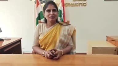 ಚಾಮರಾಜನಗರ: ಜಿಲ್ಲಾಧಿಕಾರಿಗಳ ಹೆಸರಿನಲ್ಲಿ ನಕಲಿ ಫೇಸ್ ಬುಕ್ ಖಾತೆ, ಸಾರ್ವಜನಿಕರು ಎಚ್ಚರ ವಹಿಸಲು : ನಗರದಲ್ಲಿ ಡಿಸಿ ಶ್ರೀ ರೂಪ ಮನವಿ