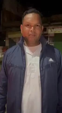 जयनगर: पूर्वी पंचायत के मुखिया कौशर खान ने सौहार्दपूर्ण वातावरण में सरस्वती पूजा मनाने की अपील की